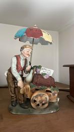 Decoratieve porseleinen speciale wijn, Ophalen of Verzenden, Zo goed als nieuw