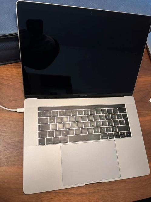MacBook Pro 15-inch (2018) – i7, 16 GB RAM, 500 GB SSD, Computers en Software, Apple Macbooks, MacBook, 16 GB, Ophalen of Verzenden