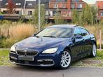 Bmw 640d Grandcoupe, Automaat, 4 deurs, Euro 6, Blauw