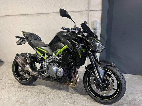 Kawasaki Z900 performance met tail tidy (bj 2019), Motoren, Motoren | Kawasaki, Bedrijf, Overig, meer dan 35 kW