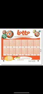 Oude lottoformulieren gezocht, Ophalen