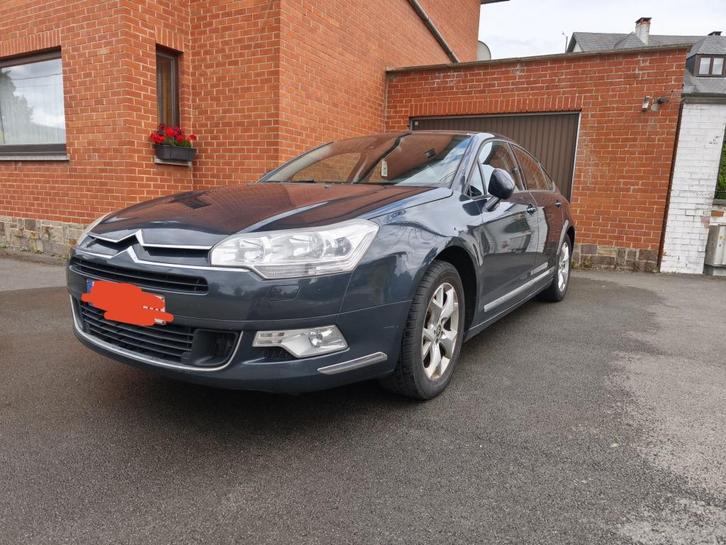 Citroen C5, Auto's, Citroën, Particulier, C5, Diesel, Euro 5, Handgeschakeld, Ophalen