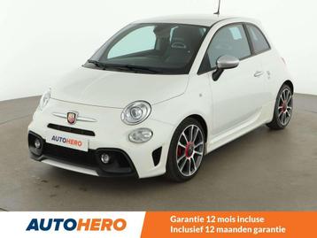 Abarth 595 1.4 Turbo Turismo (bj 2017) beschikbaar voor biedingen