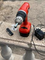 Black & decker 12v, Ophalen of Verzenden, Gebruikt, Boor- en Schroefmachine