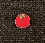 PIN - TOMAAT - TOMATE - TOMATO, Gebruikt, Speldje of Pin, Verzenden, Overige onderwerpen