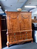 Antieke Hollandse kabinetten moeten wegens verbouwing weg, Enlèvement