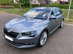 Skoda Superb Combi Style (2018), Auto's, Voorwielaandrijving, 4 cilinders, Leder, 5 deurs