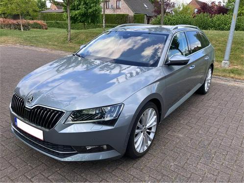 Skoda Superb Combi Style (2018), Auto's, Skoda, Particulier, Superb, ABS, Achteruitrijcamera, Adaptieve lichten, Airbags, Airconditioning