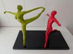 Koppel ballet beeld, Antiek en Kunst, Ophalen of Verzenden