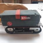 Ponceuse Metabo à bande (Largeur 7,5cm) modèle BAE 1075, Gebruikt
