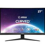 MSI Gaming Monitor 27” curved 250HZ, Computers en Software, Monitoren, Ophalen, Zo goed als nieuw, Gaming