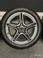 19” originele Mercedes GLA H247 GLB X247 AMG velgen + banden, Auto-onderdelen, Banden en Velgen, 19 inch, Gebruikt, Banden en Velgen
