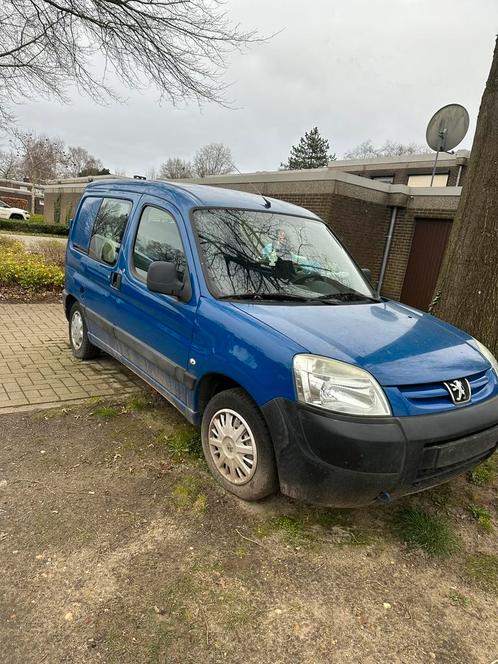 Peugeot Partner 1.6 HDi – 2006, Auto's, Bestelwagens en Lichte vracht, Particulier, Peugeot, Diesel, Handgeschakeld, Ophalen