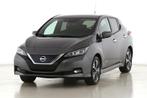 Nissan Leaf 40KWH TEKNA LEATHER/ALCANTARA 40 KWH | Tekna | 2, Auto's, Euro 6, Overige carrosserie, Leaf, Zilver of Grijs
