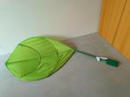IKEA  bedhemel blad groen GRATIS, Ophalen, Zo goed als nieuw, Overige typen