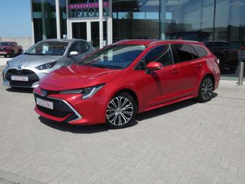 Toyota Corolla 1.8 Hybrid*PREMIUM* Sportzetels Elektrische k beschikbaar voor biedingen