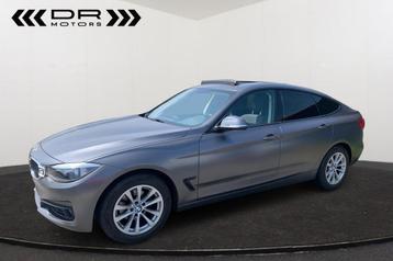 BMW 318 Gran Turismo iA - NAVI  beschikbaar voor biedingen