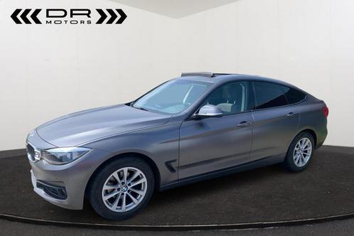 BMW 318 Gran Turismo iA - NAVI, Auto's, BMW, Bedrijf, 3 Reeks GT, ABS, Airbags, Bluetooth, Boordcomputer, Centrale vergrendeling
