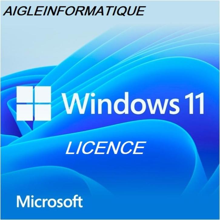 Windows 11-licentie, Computers en Software, Besturingssoftware, Windows, Ophalen of Verzenden