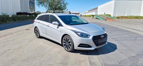 Hyundai I40 1.7Crdi 2017 Euro 6b, Auto's, Hyundai, Bedrijf, Te koop, i40, ABS, Airbags, Airconditioning, Bluetooth, Bochtverlichting
