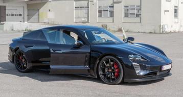 Porsche Taycan GTS / gyeon coat./ Porsche approved sep.2026 beschikbaar voor biedingen
