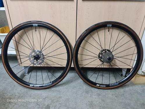 DT Swiss Wielen C1850 SPLine 27.5 Inch + Xtra´s, Fietsen en Brommers, Fietsonderdelen, Zo goed als nieuw, Ophalen