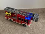 Playmobil brandweer ladderwagen, Ophalen, Zo goed als nieuw
