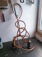 Brûleur à gaz, Enlèvement, Comme neuf