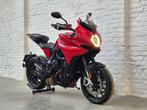 MV Agusta Turismo Veloce Rosso 800 Nieuw staat! @motomobilia, Motoren, Motoren | MV Agusta, Bedrijf, 3 cilinders, Sport, Meer dan 35 kW