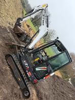 Mini pelle 2,7t, Enlèvement ou Envoi, Mini