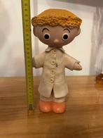 Vintage rubber toy boy, Ophalen, Gebruikt