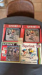 Panini Sprint 71(x2), Sprint 72, Sprint 73 in goede staat, Verzamelen, Ophalen of Verzenden, Zo goed als nieuw