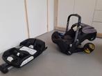 Doona + isofix basis, Kinderen en Baby's, Ophalen, Gebruikt, Overige merken, Autogordel of Isofix