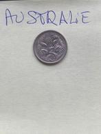 devise AUSTRALIE: 1 pièce 5 cents: 2001, Postzegels en Munten, Munten | Oceanië, Ophalen of Verzenden, Losse munt