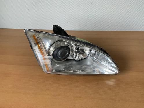 koplamp rechts ford focus II 2004 tot 2008 met Lens 1480983, Auto-onderdelen, Verlichting, Ford, Gebruikt, Ophalen of Verzenden