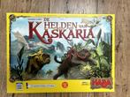 Haba - helden van Kaskaria, Hobby en Vrije tijd, Gezelschapsspellen | Bordspellen, Een of twee spelers, Ophalen of Verzenden, Gebruikt