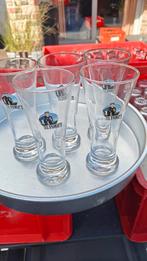 Flandrien bierglazen, Verzamelen, Ophalen, Zo goed als nieuw