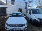 Passat propre, Auto's, Volkswagen, USB, Wit, Bedrijf, 5 deurs