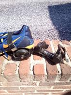 rollerskates, backheelskates, Sport en Fitness, Ophalen of Verzenden, Zo goed als nieuw