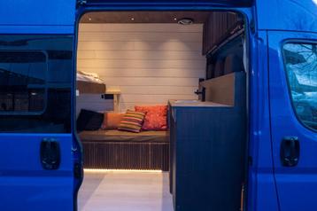 Citroen Jumper L3H3 - Camping-car, Autres marques, 5 à 6 mètres, Diesel, Particulier