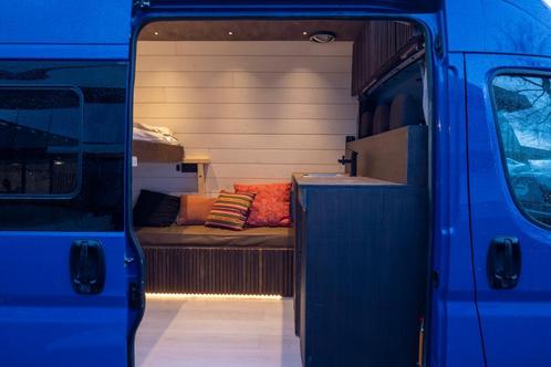 Citroen Jumper L3H3 - Camper, Caravans en Kamperen, Mobilhomes, Particulier, Bus-model, tot en met 2, Overige merken, Diesel, 5 tot 6 meter