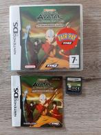 Nintendo ds avatar de legende van aang / de brandende aarde, Games en Spelcomputers, Games | Nintendo DS, Ophalen of Verzenden
