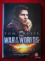 DVD “War of the Worlds”, Ophalen of Verzenden, Science Fiction, Zo goed als nieuw