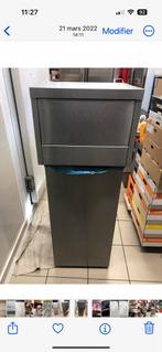 Poubelle snack inox, Ophalen of Verzenden, Zo goed als nieuw, Inox