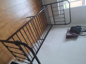 Bed 90x200, 90 cm, Une personne, Enlèvement, Utilisé