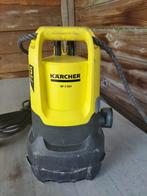 Kärcher dompelpomp met toebehoren, Tuin en Terras, Waterpompen, Ophalen