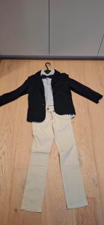 Outfit eerste communie / lentefeest, Ophalen, Maat 128