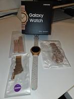 Galaxy watch 42mm Rose Gold in originele verpakking, Ophalen of Verzenden, Zo goed als nieuw