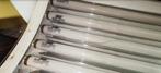 Zonnebank, Elektronische apparatuur, Ophalen, Gebruikt, Zonnebank dubbelzijdig, 15 lampen of meer