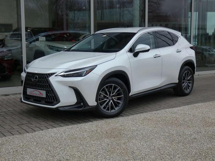 Lexus NX 450h+ *Plug-in* AWD Executive Line +Zetelventi +Led, Auto's, Lexus, Bedrijf, Te koop, NX, 360° camera, 4x4, ABS, Achteruitrijcamera